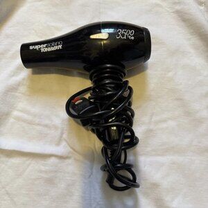 ❎SOLD❎ Solano SuperSolano 3500LiteProfessional Hair Dryer Toni & Guy Edition
